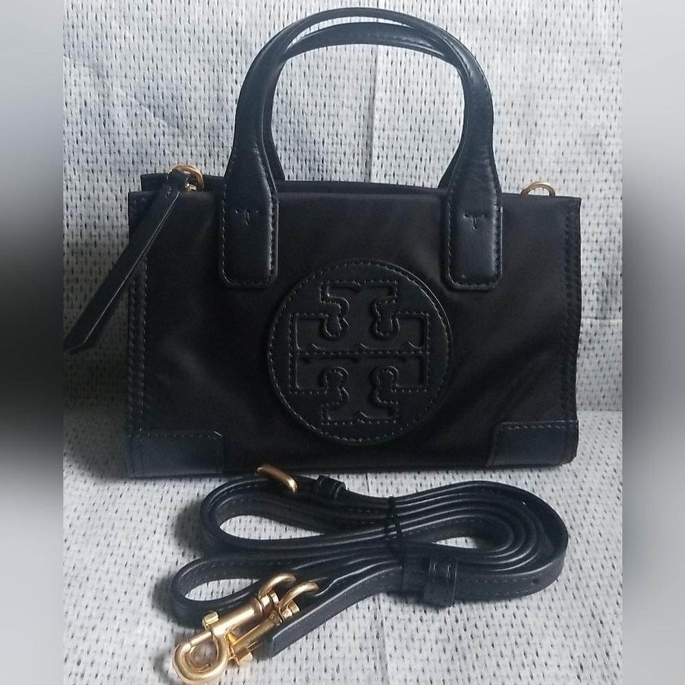 Tory Burch Mini Ella Crossbody Bag